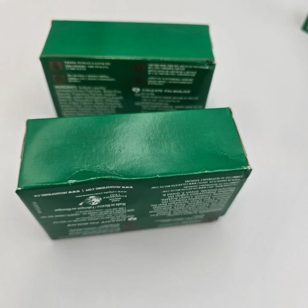 Irish Spring two boxes